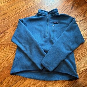 Patagonia Half-Zip Fleece Pullover